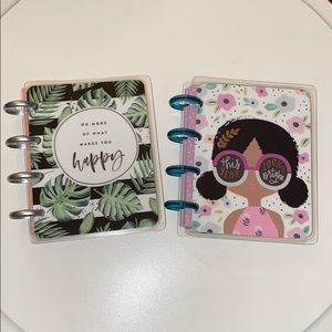 The Happy Planner Happy Notes Micro (Set of 2)